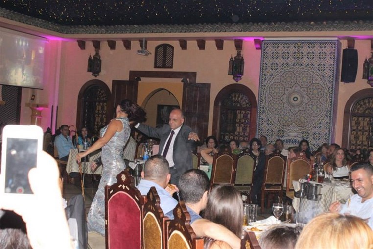 Akkary Group Dinner 
